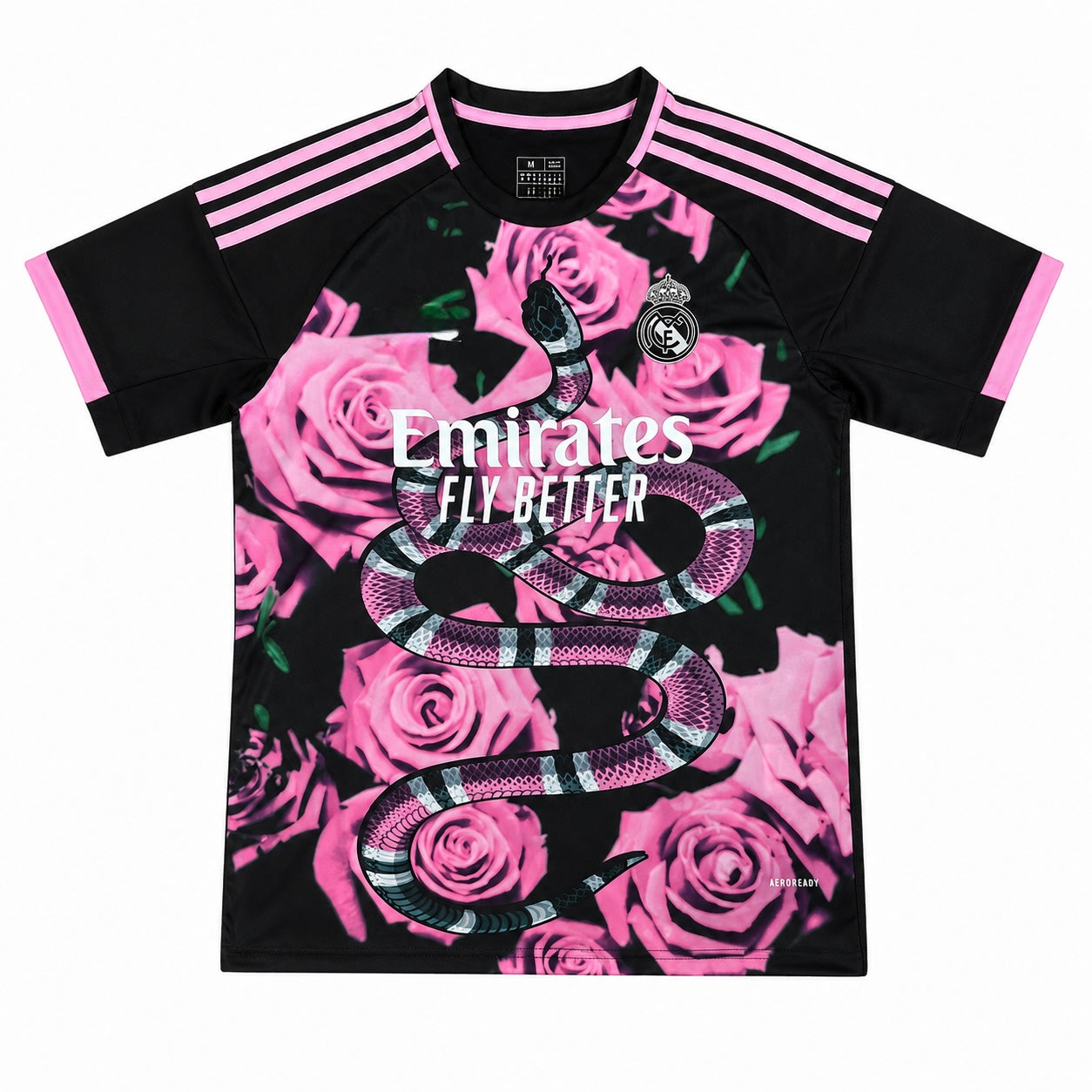 Real Madrid Fans Tröja Special