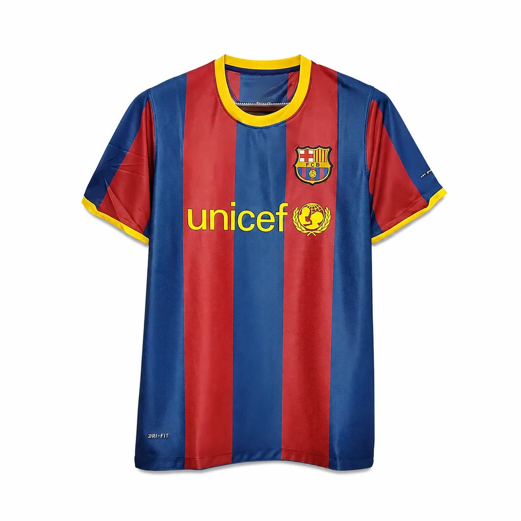 Barcelona Retro Tröja 10/11