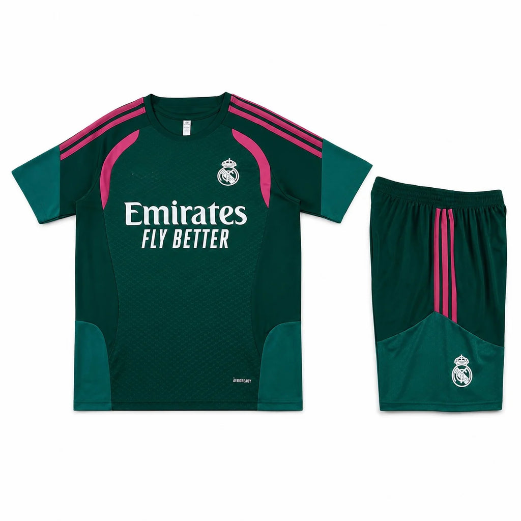Real Madrid Träningskläder