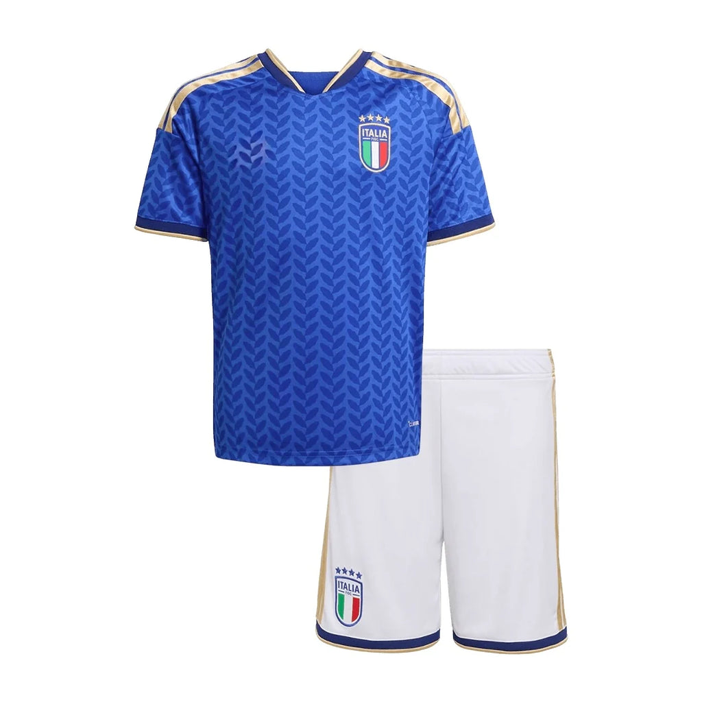Italien Barn Tröja 2026