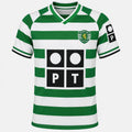 Sporting Lissabon Retro Tröja 03/04