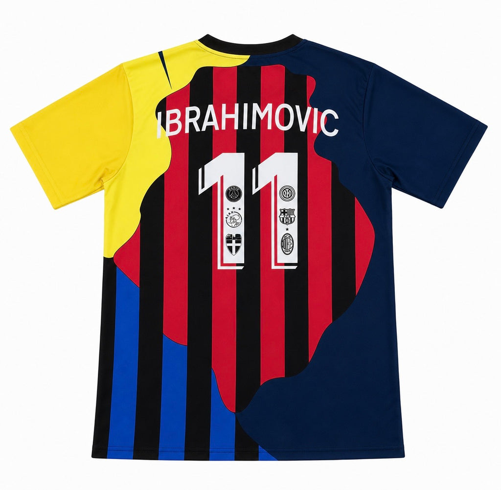 Zlatan Fans Tröja Special