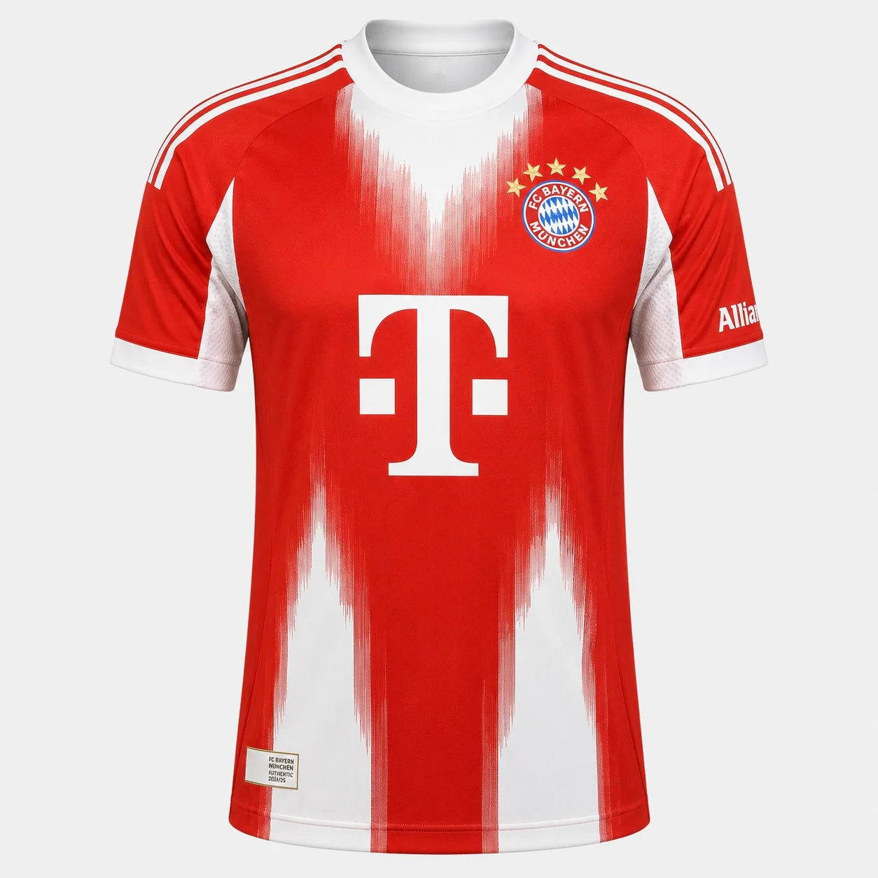 Bayern München Fans Tröja 25/26