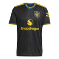 Manchester United Fans Tröja Bortaställ 25/26