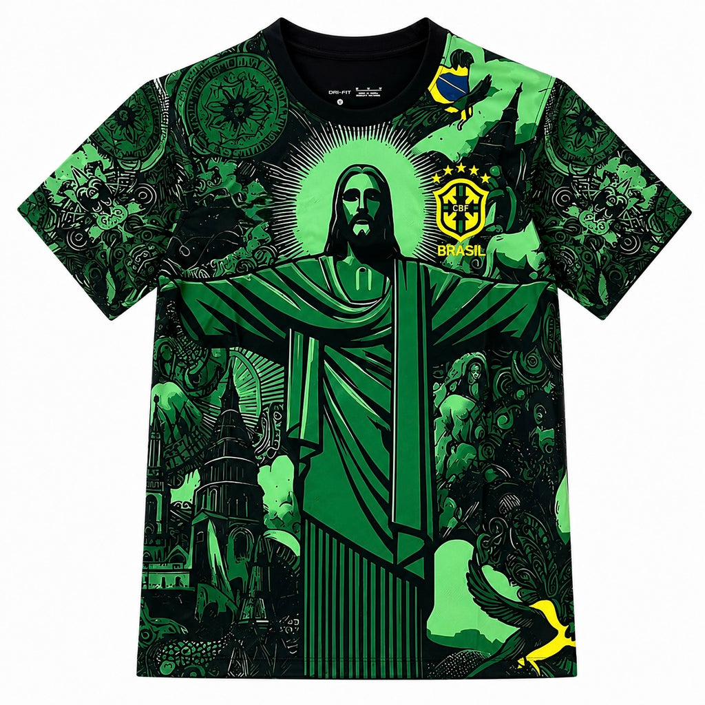 Brasilien Fans Tröja Special