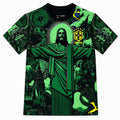 Brasilien Fans Tröja Special