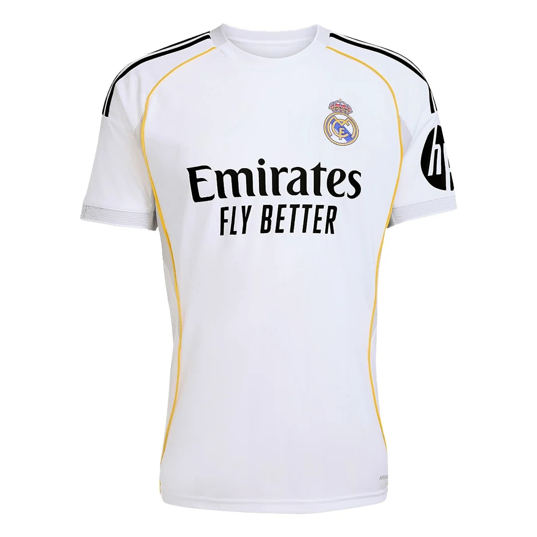 Real Madrid Fans Tröja 25/26