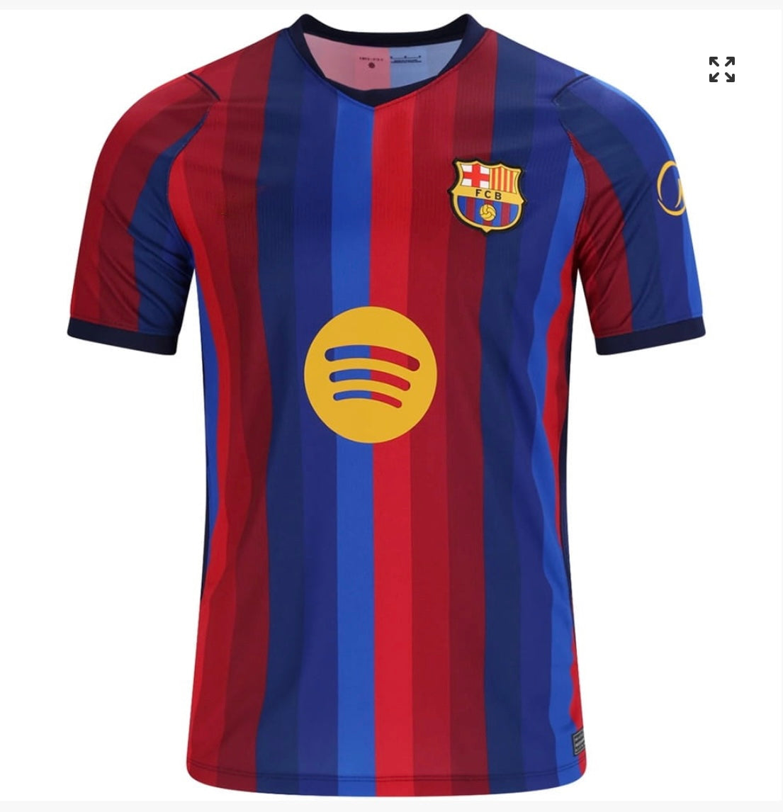 FC Barcelona Fans Tröja 26/27