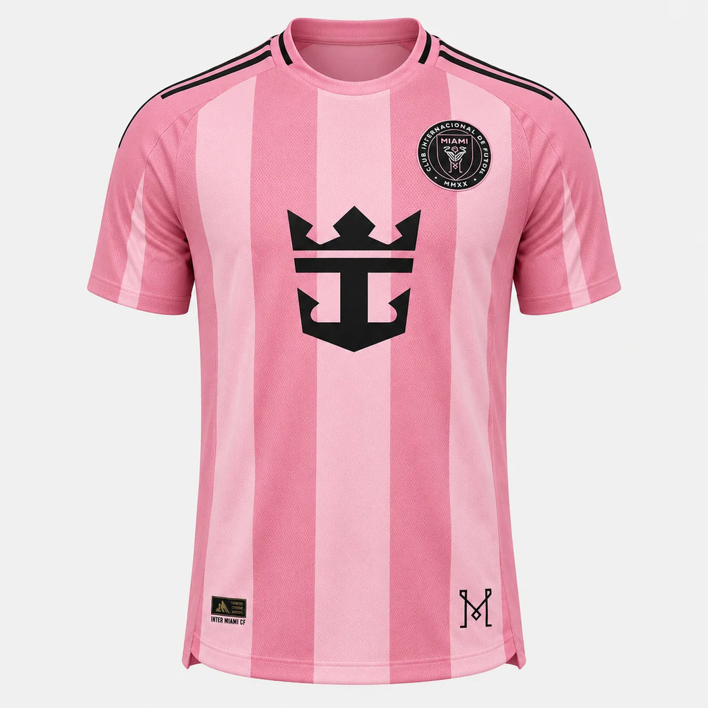 Inter Miami Fans Tröja 25/26