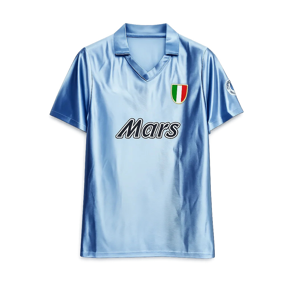 Napoli Retro Tröja 90/91