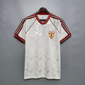 Manchester United Retro Tröja 1991
