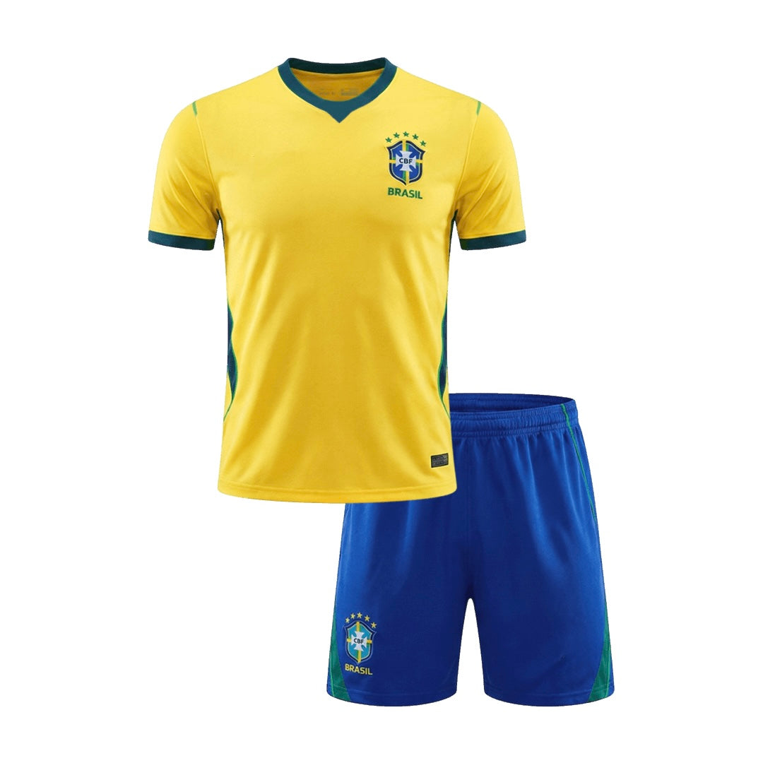 Brasilien Barn Tröja 2026