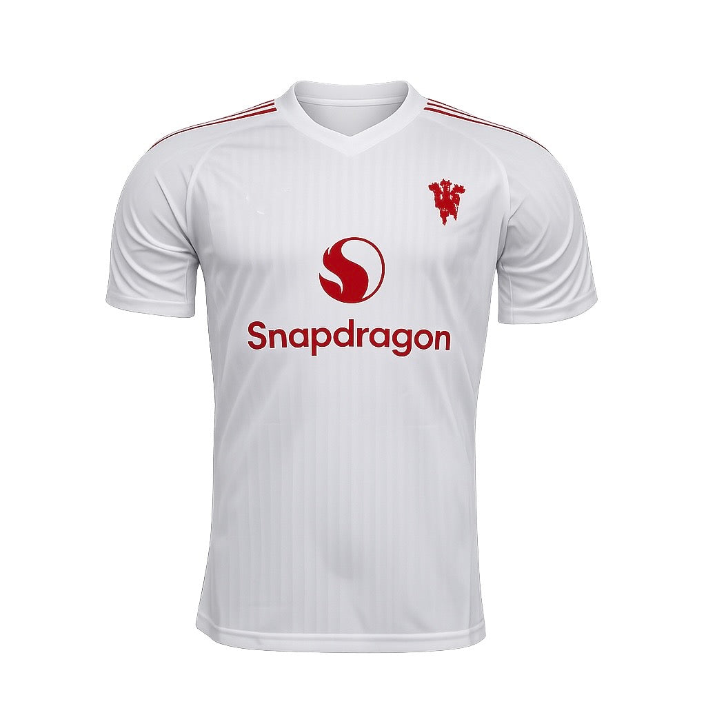 Manchester United Match Tröja Special Edition