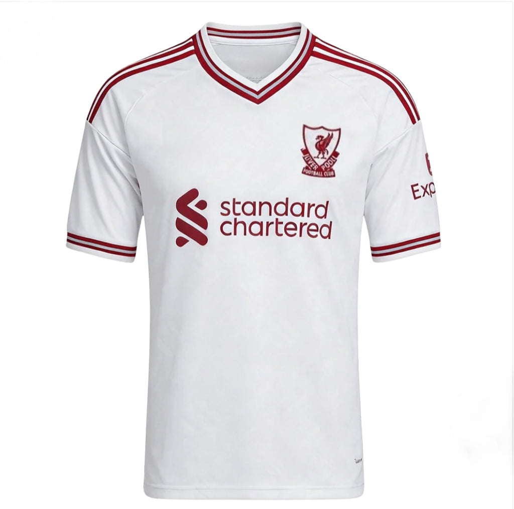 Liverpool Fans Tröja Bortaställ 26/27