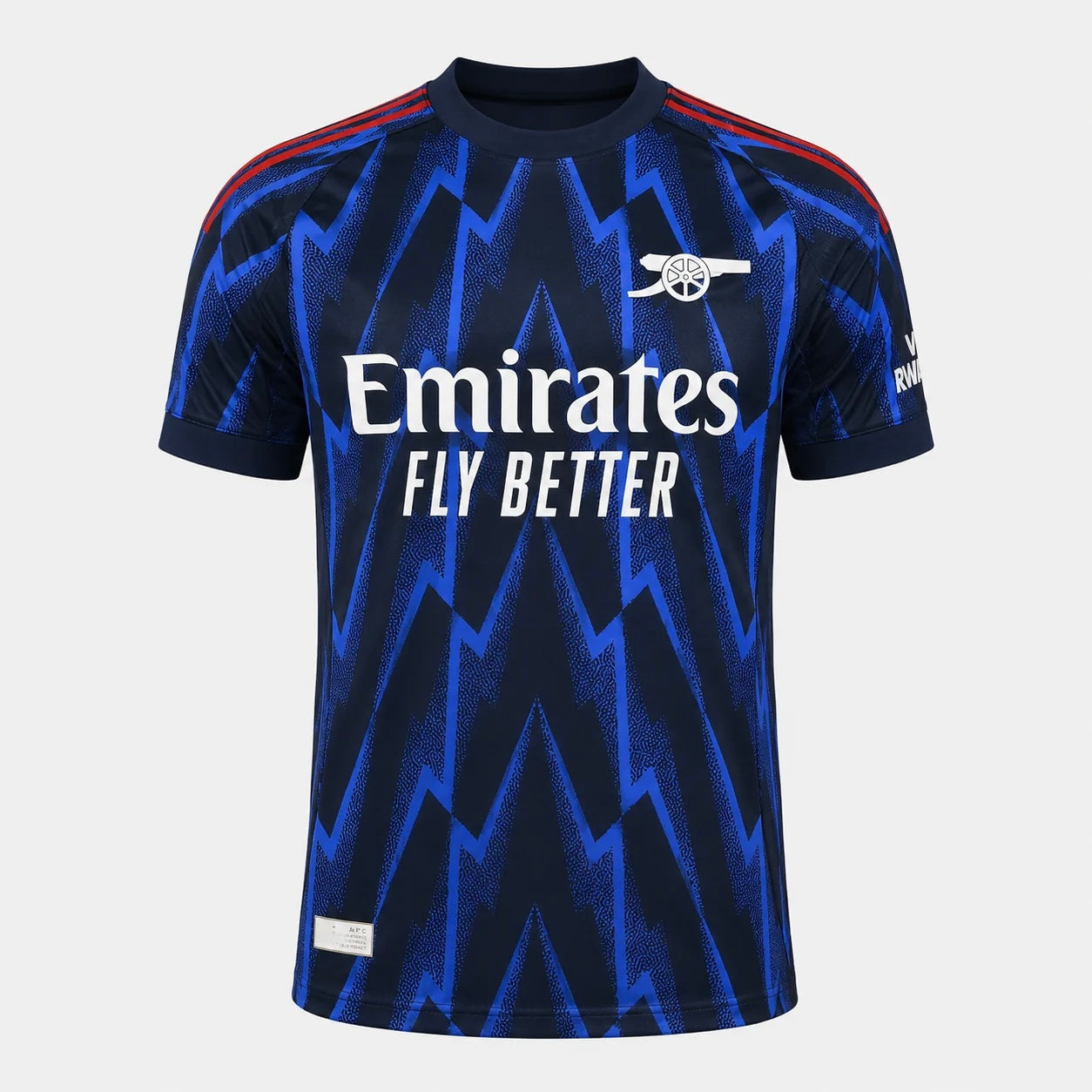 Arsenal Fans Tröja Bortaställ 25/26