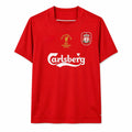 Liverpool Retro Tröja 04/05