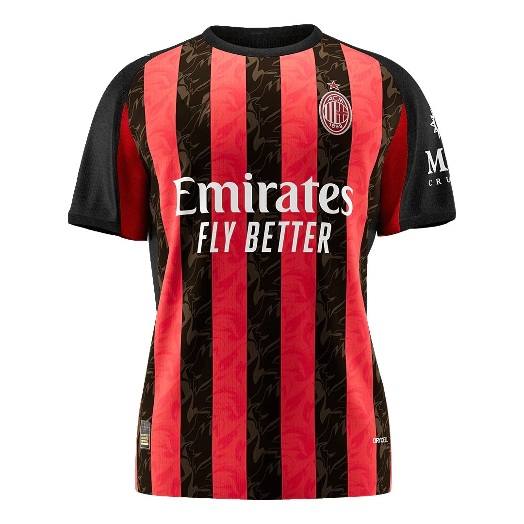 Ac Milan Fans Tröja 25/26