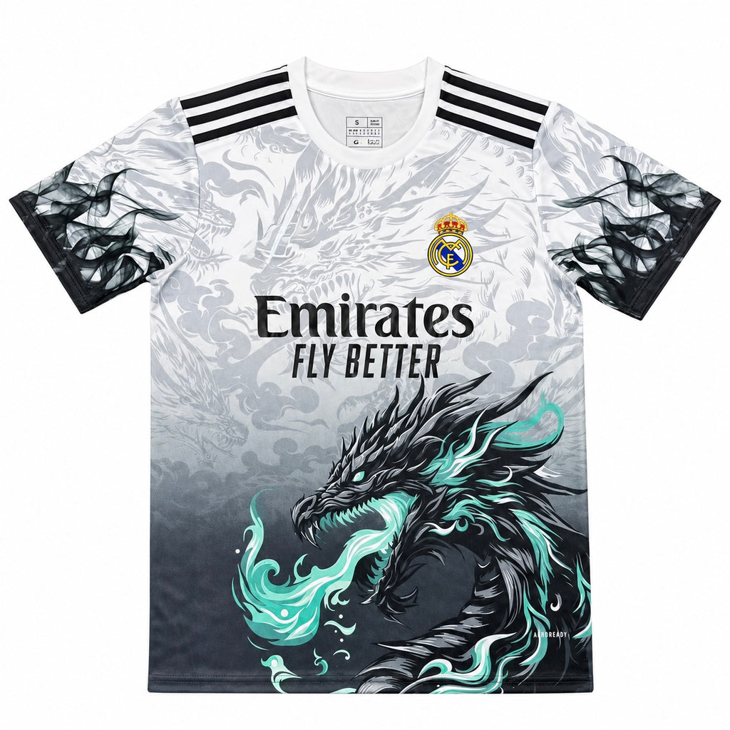 Real Madrid Fans Tröja Special