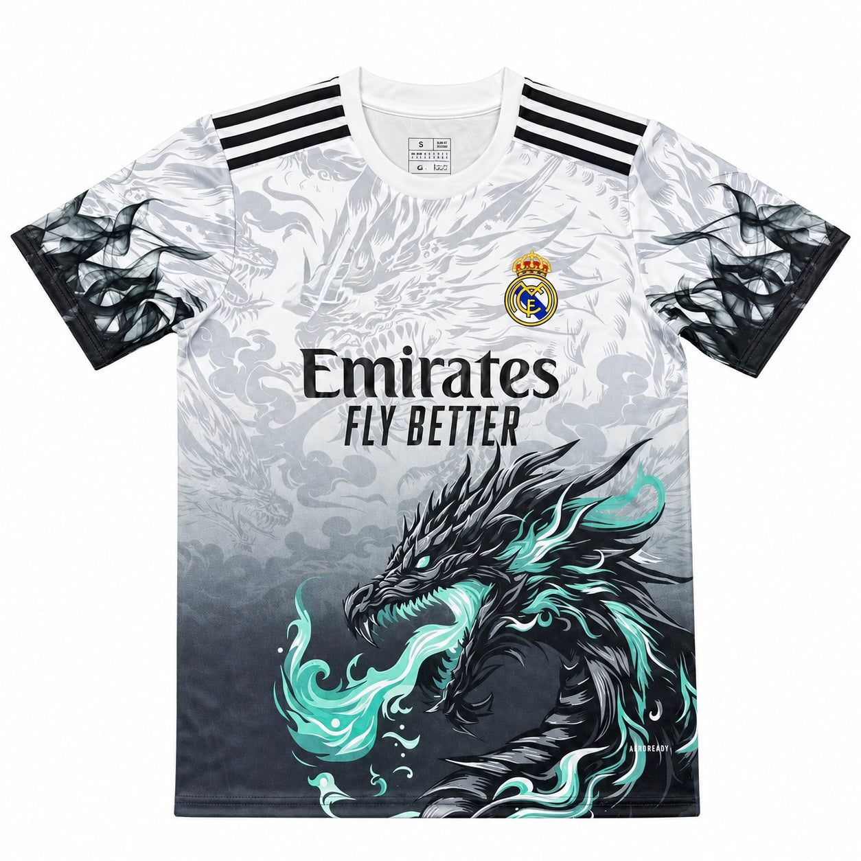 Real Madrid Fans Tröja Special