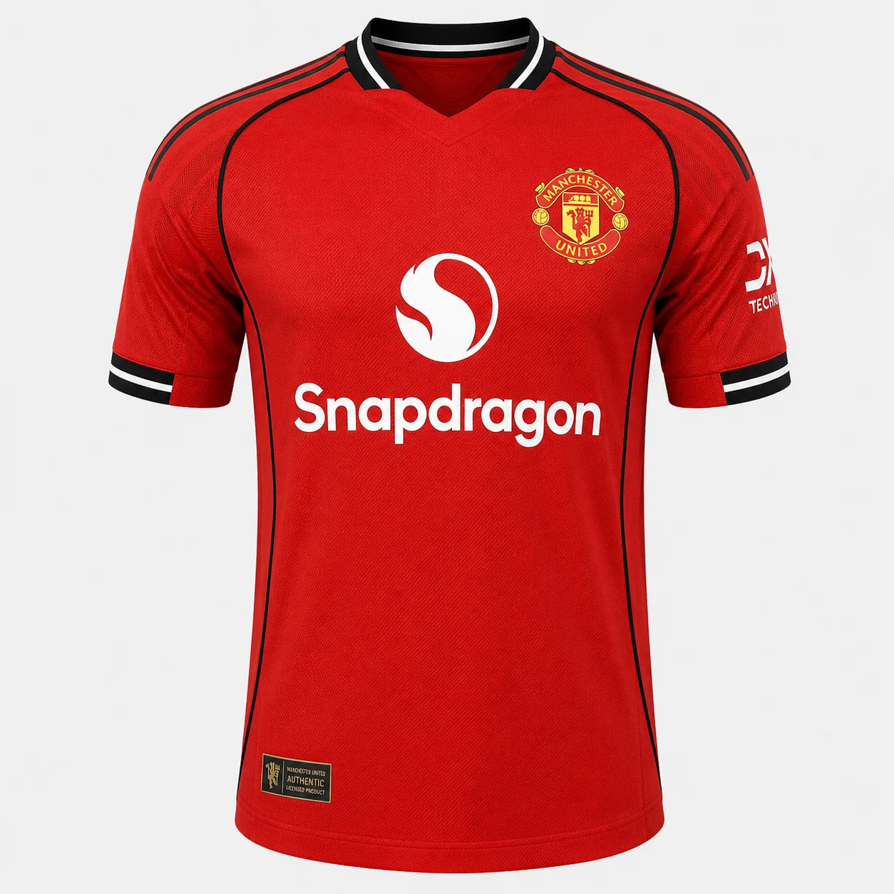 Manchester United Fans Tröja 25/26