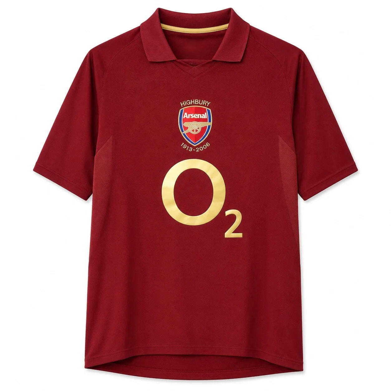 Arsenal Retro Tröja 05/06