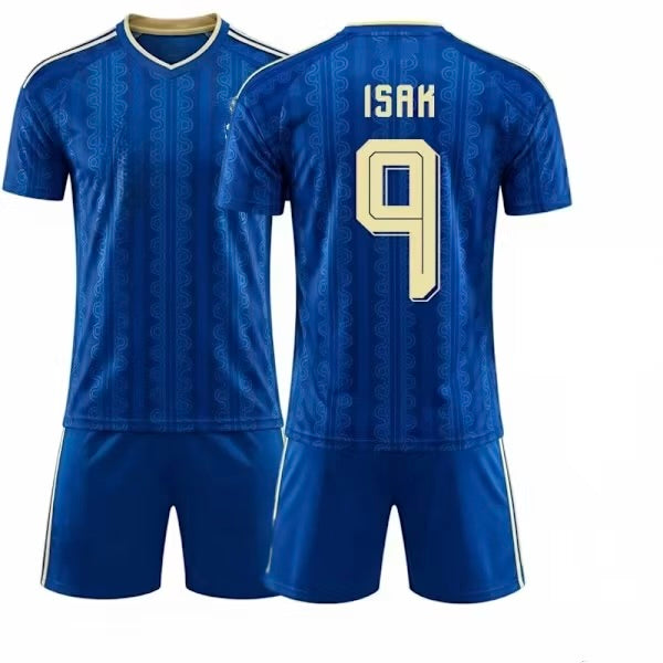 Sverige Barn Tröja 2026