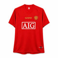 Manchester United Retro Tröja 07/08