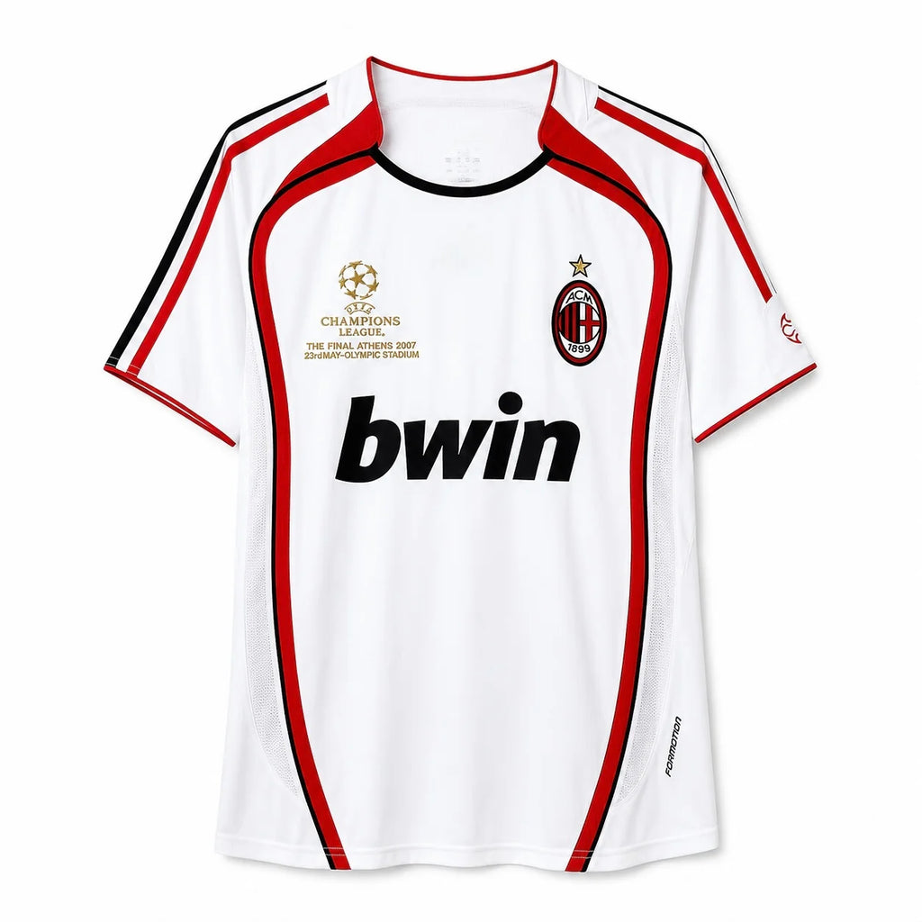 AC Milan Retro Tröja 06/07