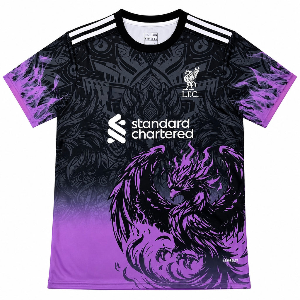 Liverpool Fans Tröja Special