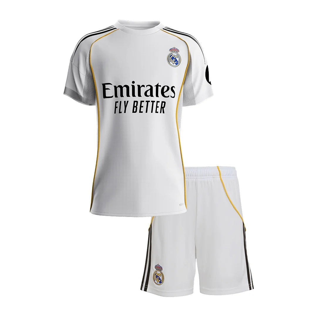 Real Madrid Barn Tröja 25/26