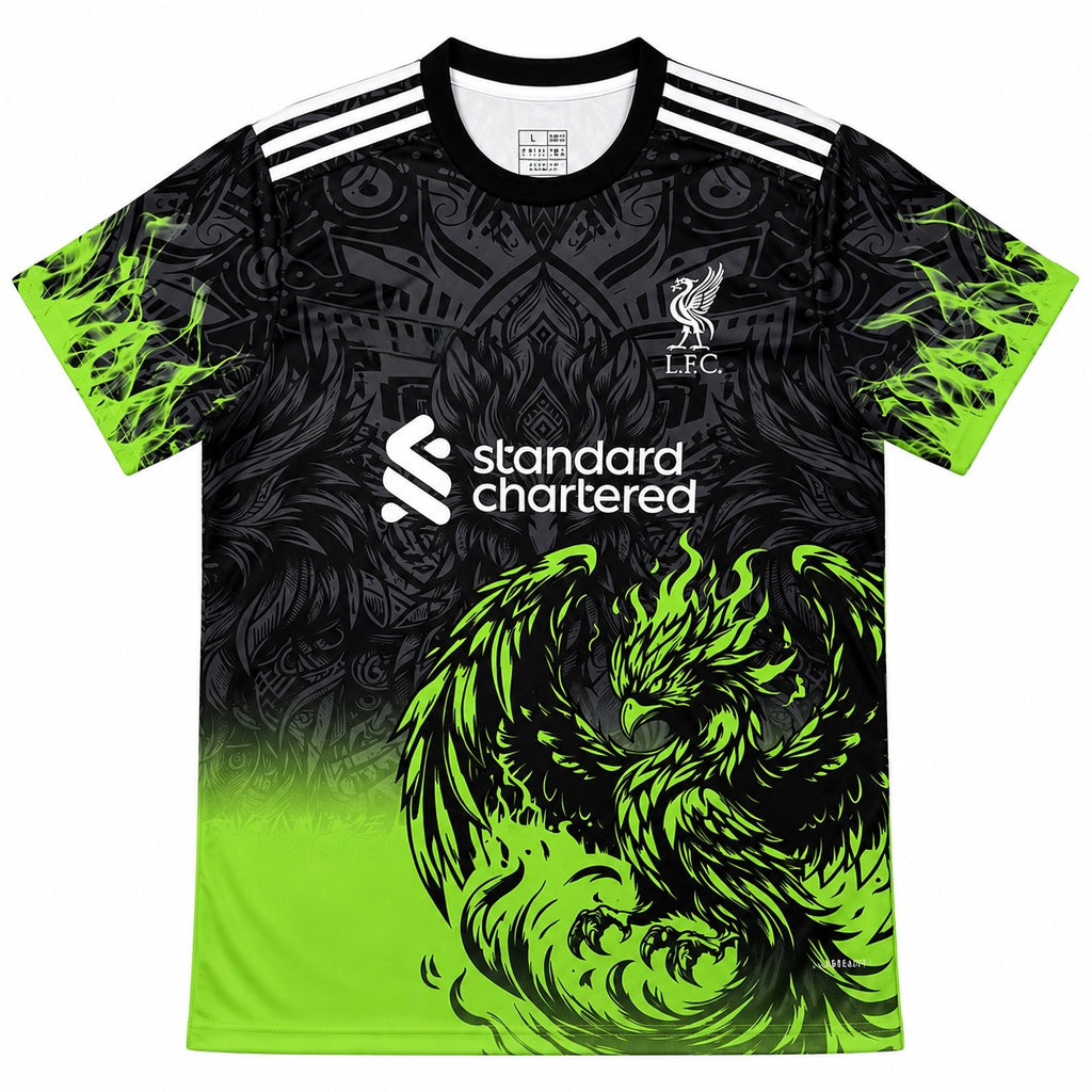 Liverpool Fans Tröja Special