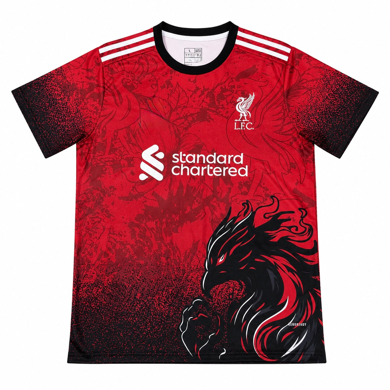 Liverpool Fans Tröja Special