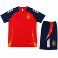 Spanien Träningskläder