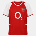 Arsenal Retro Tröja 02/04