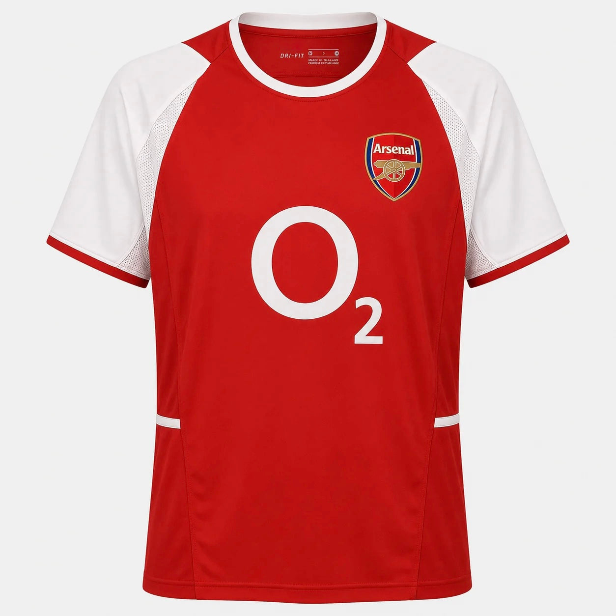 Arsenal Retro Tröja 02/04