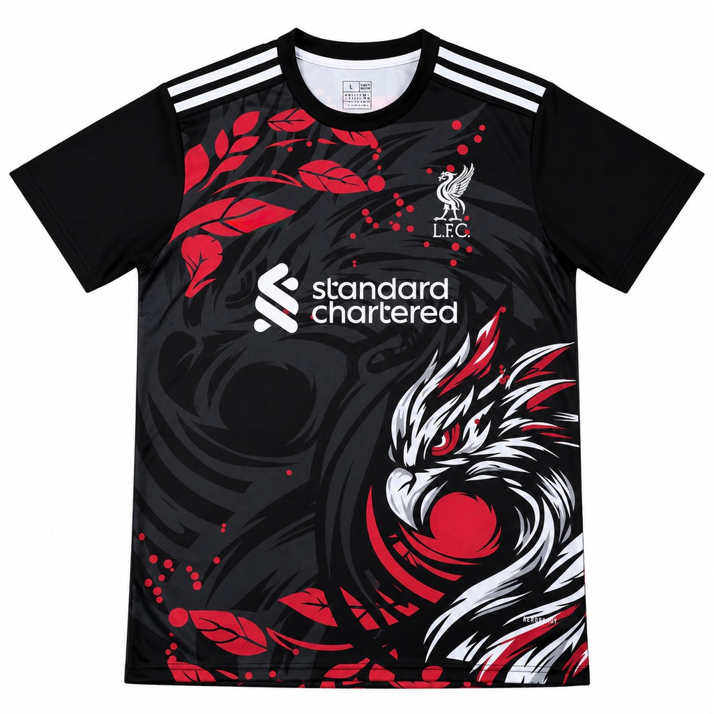 Liverpool Fans Tröja Special