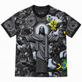 Brasilien Fans Tröja Special