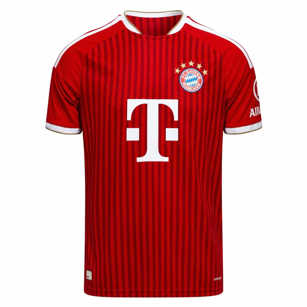 Bayern München Fans Tröja 26/27