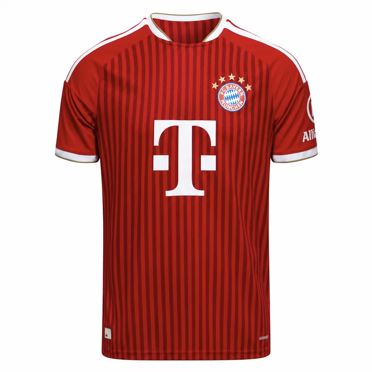 Bayern München Fans Tröja 26/27