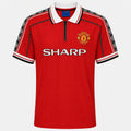 Manchester United Retro Tröja 98/99
