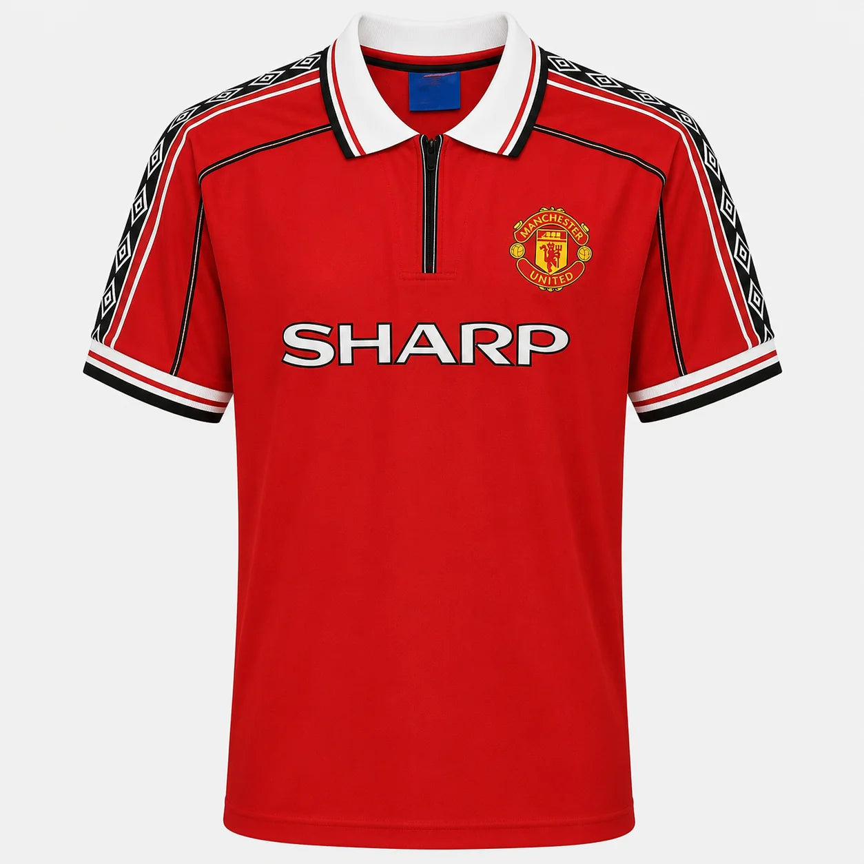 Manchester United Retro Tröja 98/99