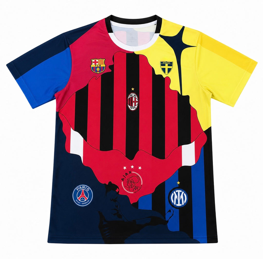 Zlatan Fans Tröja Special