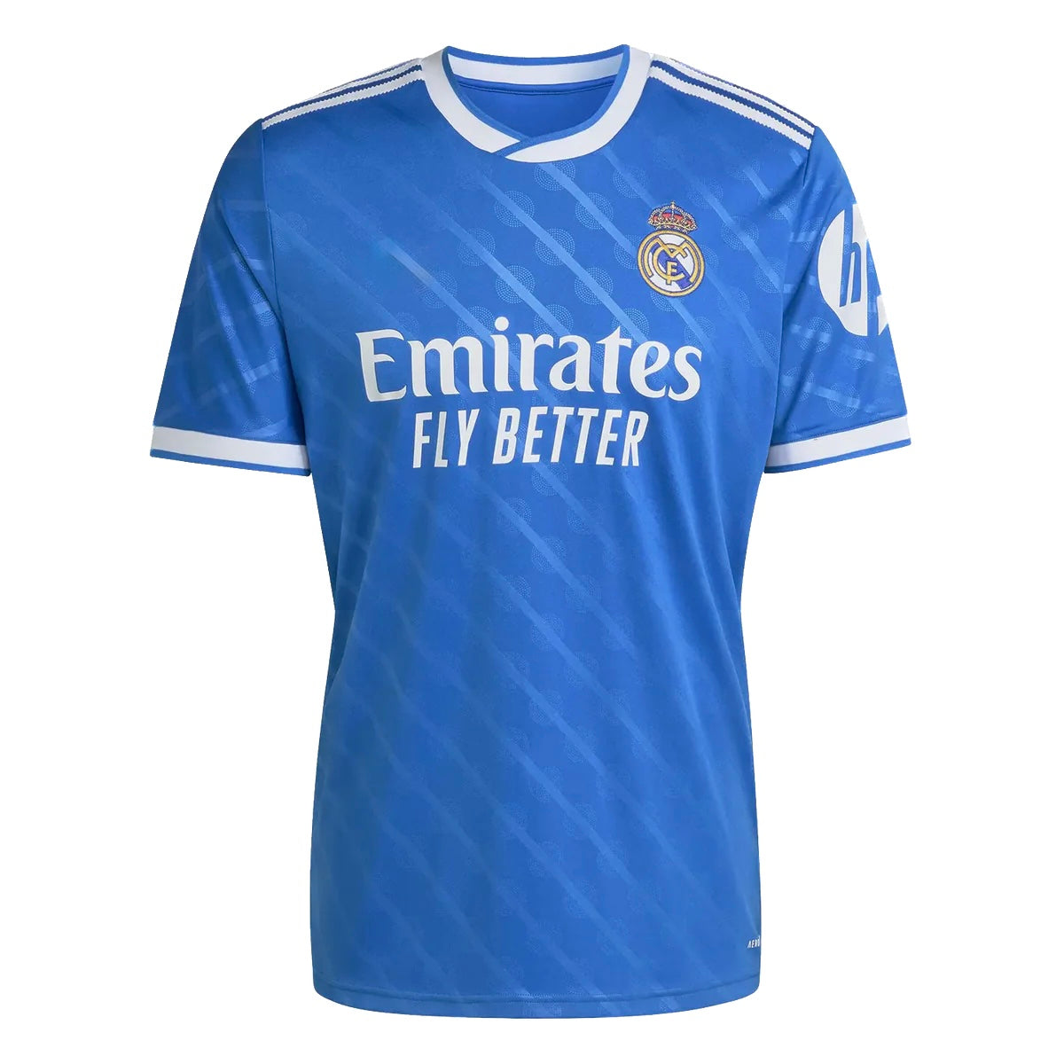 Real Madrid Fans Tredje Tröja 25/26