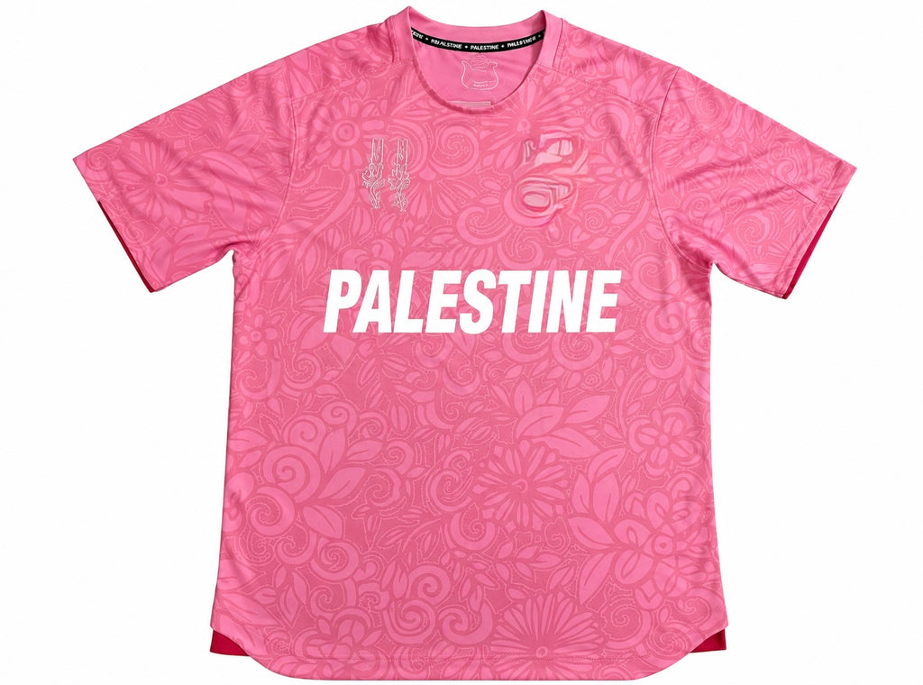 Palestina Fans Tröja Special