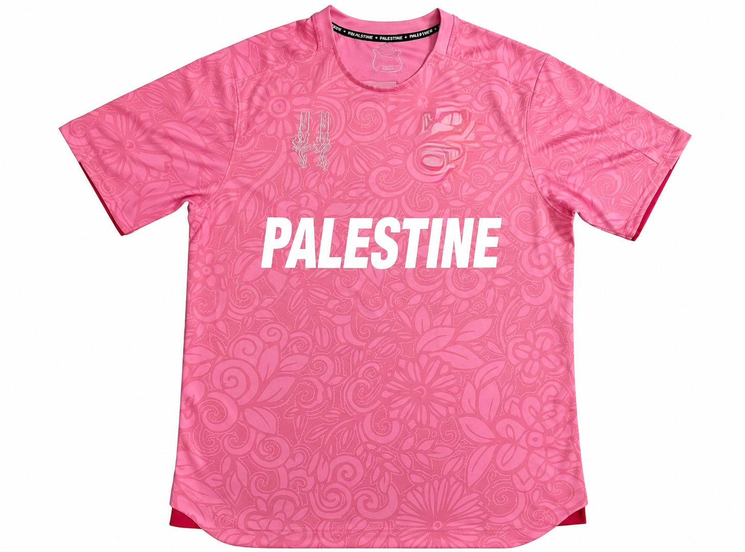 Palestina Fans Tröja Special