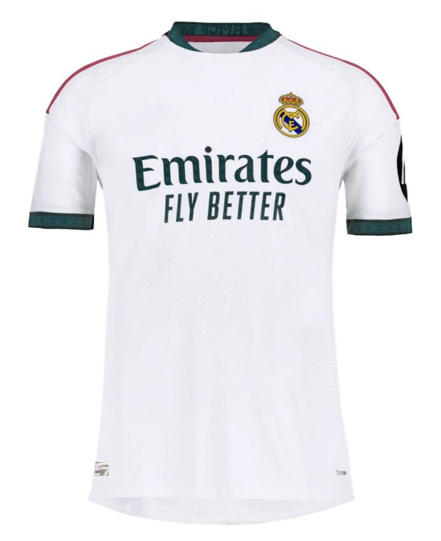 Real Madrid Match Tröja 26/27