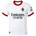AC Milan Fans Tröja Bortaställ 26/27