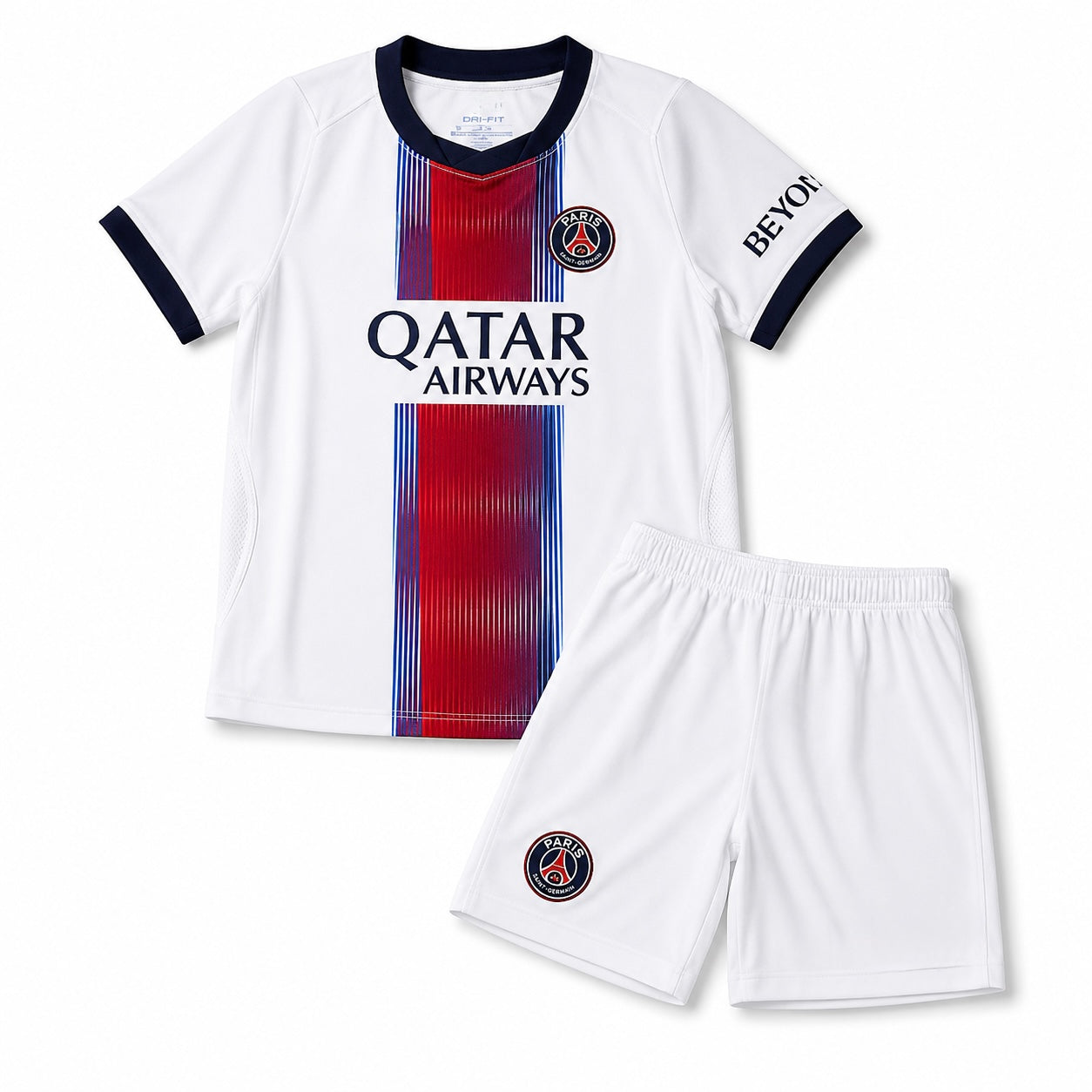 PSG Barn Tröja Bortaställ 26/27