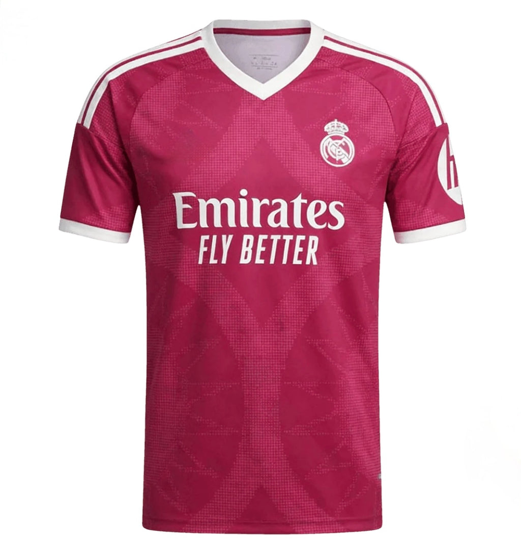 Real Madrid Fans Tredje Tröja 26/27