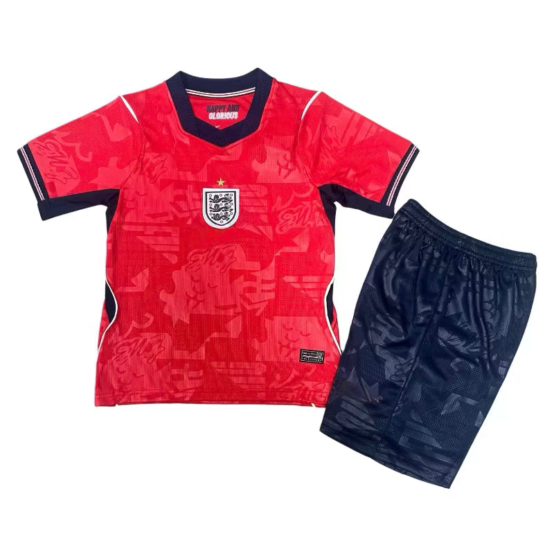 England Barn Tröja Bortaställ 2026